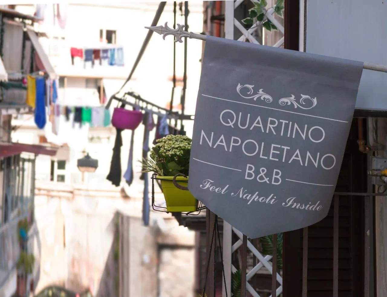 Bed and Breakfast Quartino Napoletano Napoli