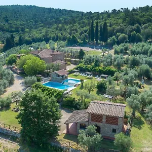 Gospodarstwo wiejskie Casale La Valle 