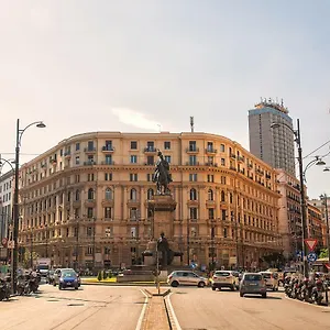 Be Italian Flat Piazza Bovio 22 Pensjonat