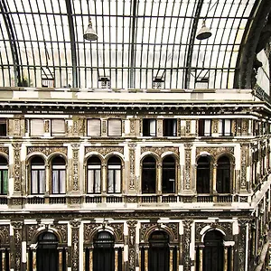Domus Sibyllina, Galleria Umberto I Pensjonat