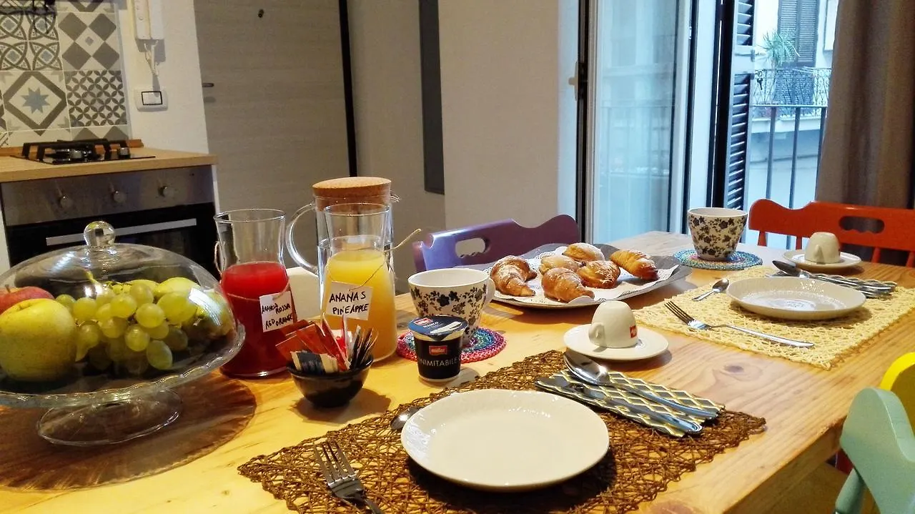 Quartino Napoletano Bed & Breakfast Naples