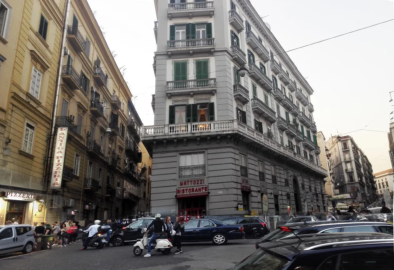 Quartino Napoletano Bed & Breakfast Naples