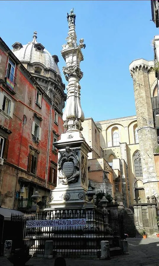 Quartino Napoletano Bed & Breakfast Naples 3*,