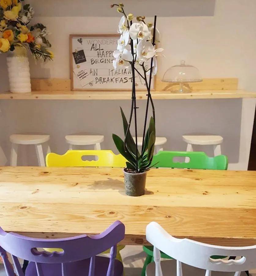 ***  Quartino Napoletano Bed & Breakfast Naples Italy