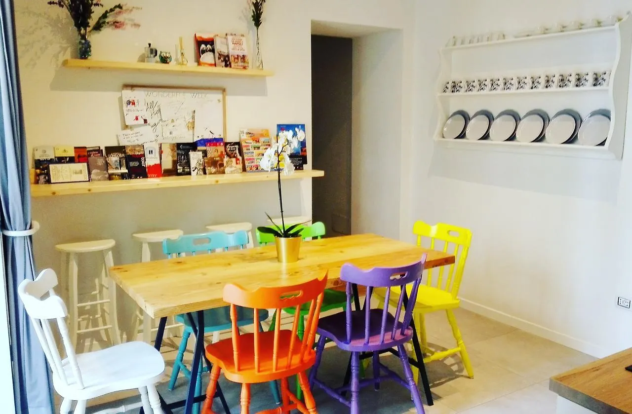 ***  Quartino Napoletano Bed & Breakfast Naples Italy