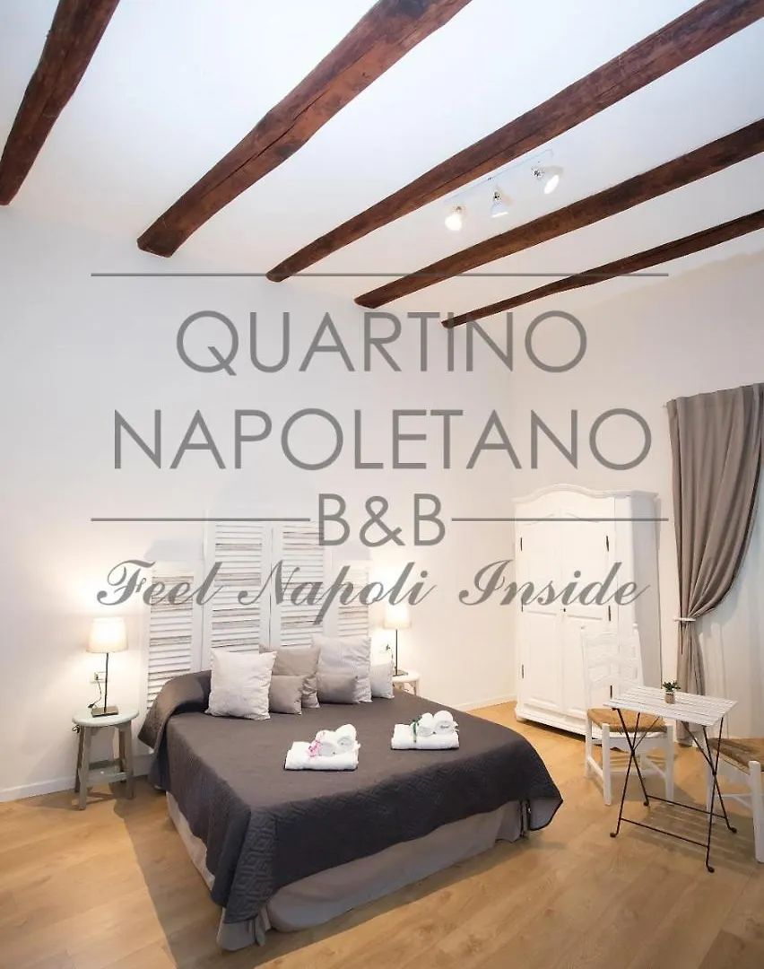 Quartino Napoletano Bed & Breakfast Naples